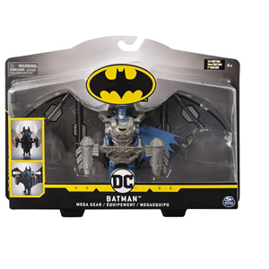 اکشن فیگور بتمن مدل DC Comics BATMAN سری Mega Gear_اسباب بازی